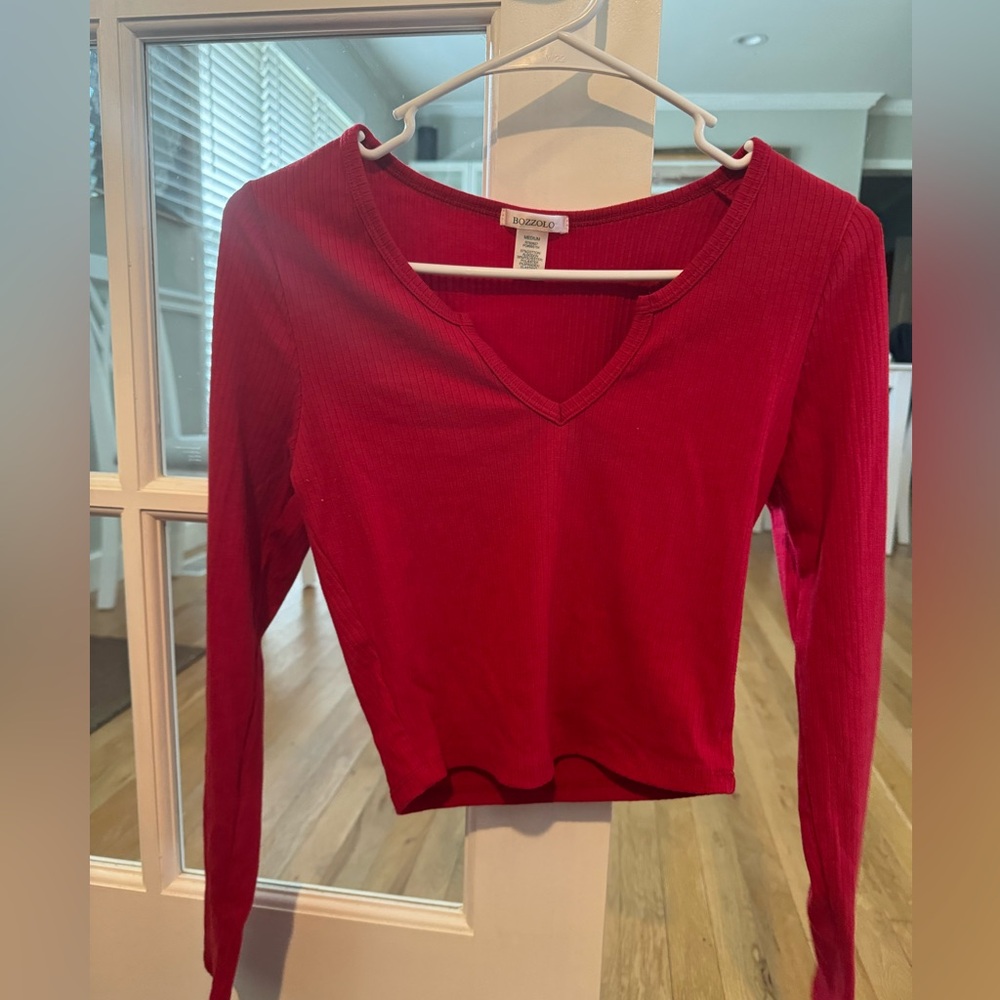 Super cute top!
